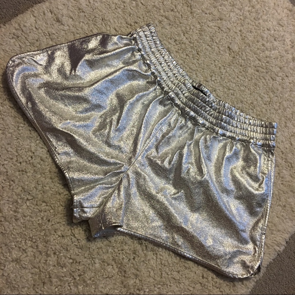 Metallic Rave Festival Shorts
